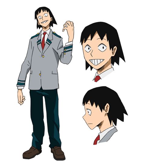 Hanta Sero From My Hero Academia