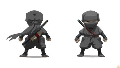 Maxs Blog Mini Ninjas Game And Concept Art