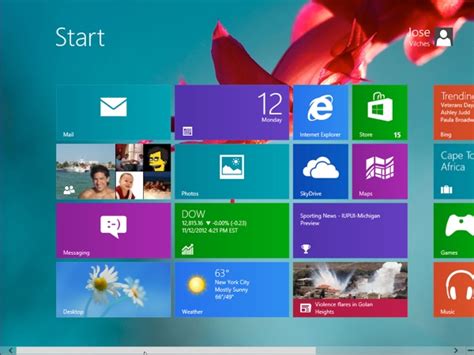 Techspot How To Change The Start Screen Background In Windows 8 Neowin