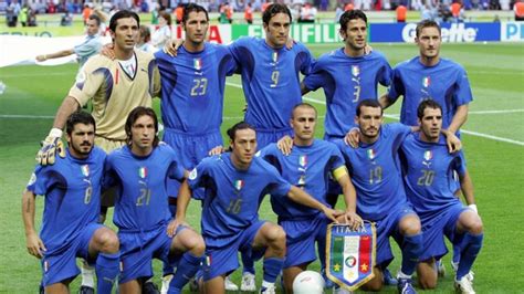 pemain italia 2006