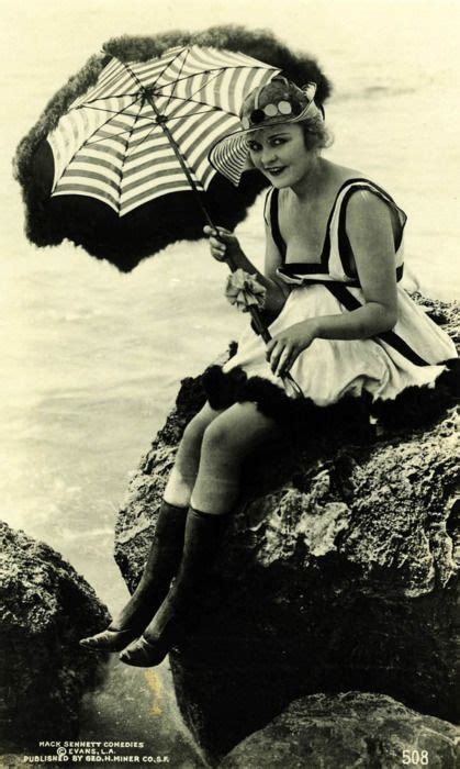 no wonder women didn t go swimming very often i would drown from the weight of that 1930 s suit