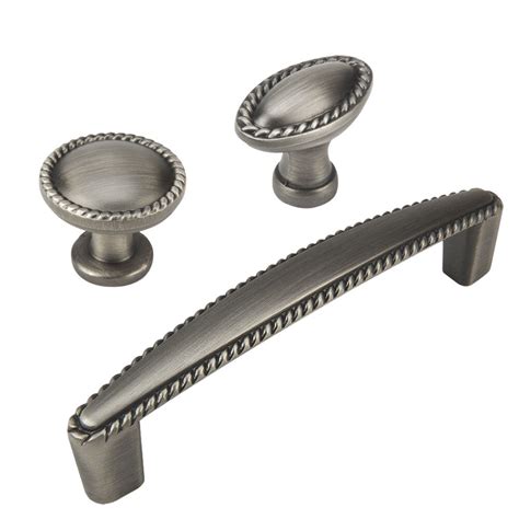 Find the best silver cabinet & drawer pulls for your home in 2021 with the carefully curated selection available to shop at houzz. Cosmas 4111 Series Antique Silver Cabinet Pulls and Knobs | eBay