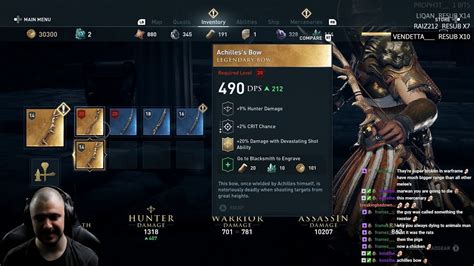 Assassins Creed Odyssey Achilless Bow Location And How To Get It