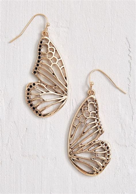 Gifts For People Who Love Butterflies Everyone Wings Earrings