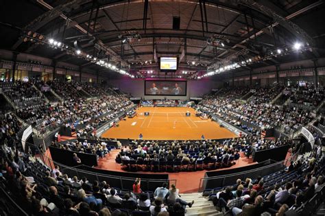 Located in stuttgart's neckar park, the porsche arena is a venue for multiple events that range from sports to concerts. Porsche Tennis Grand Prix beliebtestes Turnier 2014