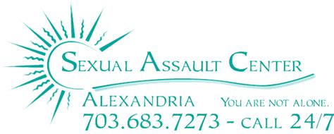 Alexandria Sexual Assault Center Logo Doorways