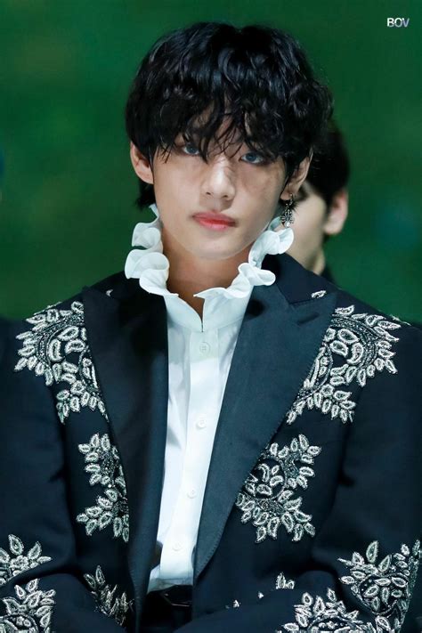 He is a vocalist of the south korean boy group bts. BTS V Being praised for his vocals by professionals on ...