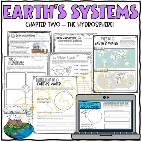 Earths Systems And Interactions Made By Teachers