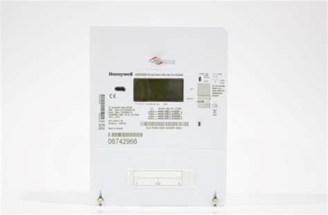 Buy Smart Meter Honeywell Elster Energy Meter As3500 Tariff Meter Ct