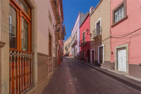 Calles De México 5 Curiosas Historias Para Contar