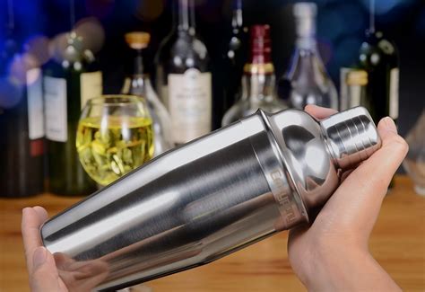Ten Best Cocktail Shaker - Reviews And Mini Guide For 2021 • Top Ten Select
