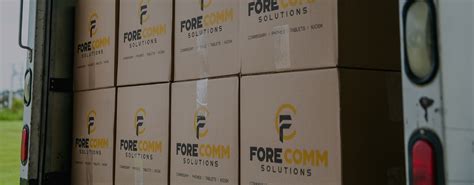 Forecomm Solutions - A One-stop Shop Inmate Service Provider