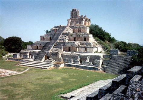 Turismo Arqueológico En El Estado De Campeche Patrimonio Mundial De