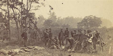 How Photos From The Battle Of Antietam Revealed The American Civil War