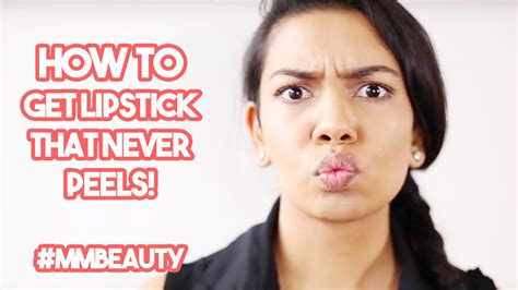 How To Prime Your Lips For Perfect Pout Youtube