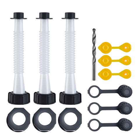 Buy Can Spout Replacement 5 gal Easy to Install, Can Nozzle Replacement