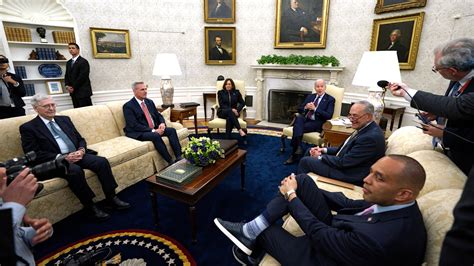 Dress Sneakers In The Oval Office These People Think Not The New