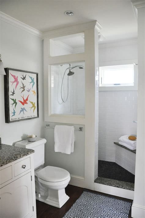 See more ideas about small bathroom, bathrooms remodel, small bathroom remodel. Gorgeous small bathroom shower remodel ideas (47 ...