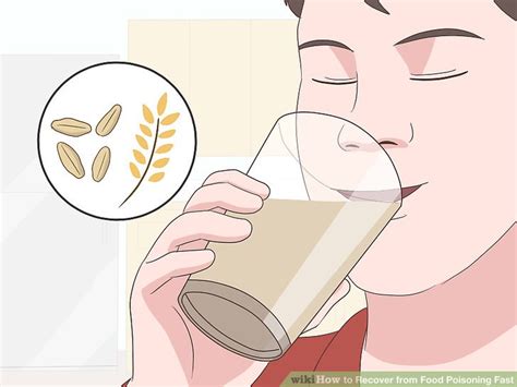 4 Ways To Recover From Food Poisoning Fast Wikihow