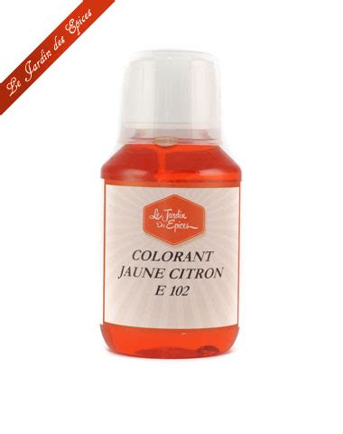 En algérie, très utilisée dans la cuisine traditionnelle, elle est vendue comme ersatz de safran où de nombreux consommateurs la confondent avec le produit d'origine [réf. COLORANT JAUNE E102 TARTRAZINE