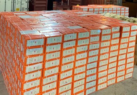 Over 20000 Kilos Of Tobacco Seized By Oman Customs Times Of Oman