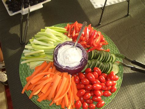 For more great party apps, try our new recipe finder. Finger food party ideas. Dig the purple cabbage dip ...