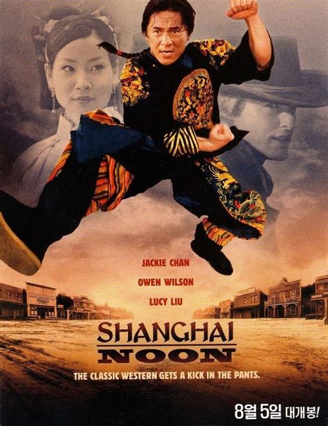 Picture Of Shanghai Noon 2000