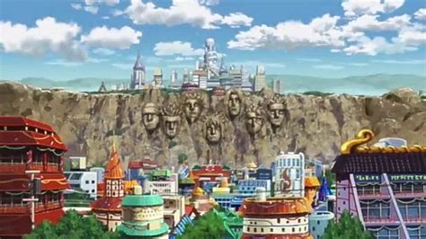 9 Hidden Villages In Naruto Ranked From Weakest To Strongest