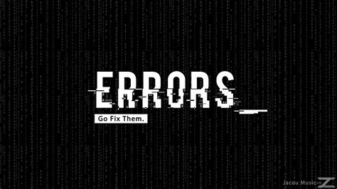 Errors Wallpaper Inspired By Watchdogs By Jacoudesgins On Deviantart