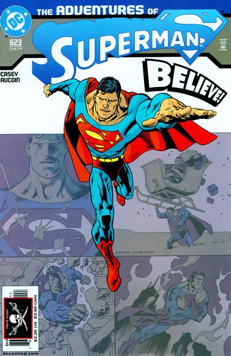 Adventures Of Superman 1987 Issue 623 Read Adventures Of Superman
