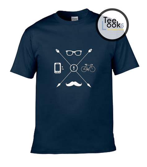 Hipster T Shirt Teelooks For Fashion Holic