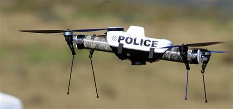 The Use Of Uavs In Law Enforcement Pros And Cons Of Police Drones