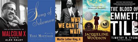 Books Of Fiction And Nonfiction That Bring The Civil Rights Movement