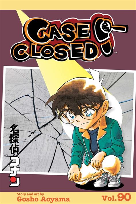 Case Closed Vol 90 Book By Gosho Aoyama Official Publisher Page