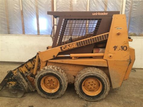 1991 Case 1840 Skid Steer Loaders John Deere Machinefinder