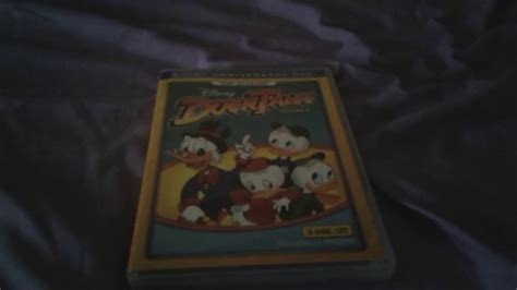Ducktales Volume 4 Dvd Showing From Disney Movie Club Youtube