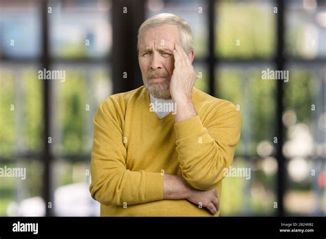 Old Grandpa Hi Res Stock Photography And Images Alamy