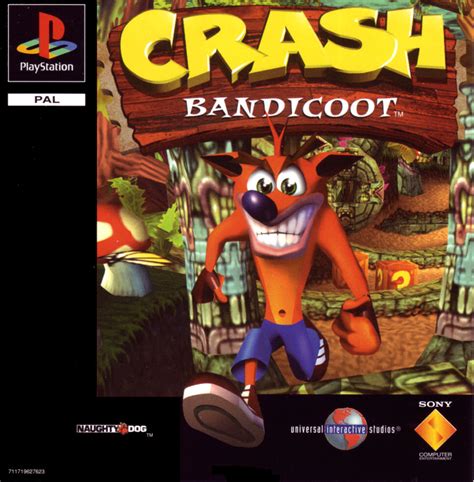 Crash Bandicoot Video Games Post Mortem