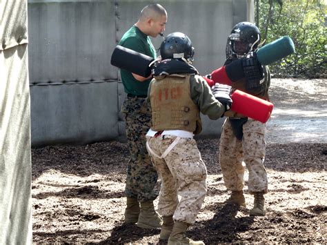 Usmc Move To Integrate Boot Camp More Ends Future Unclear