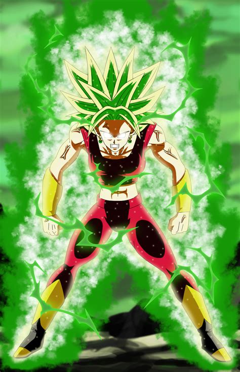 Take me back in time. Kale - DRAGON BALL SUPER | page 2 of 4 - Zerochan Anime ...
