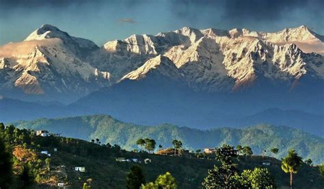 Best Of Kumaon Hills Tour Travel To India