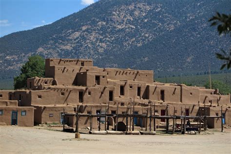 Taos Pueblo, NM (An Eye-Opening Step Back in Time) - 10 Traveling Feet