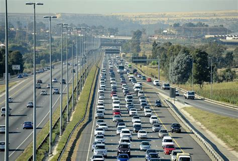 5 Ways Cape Town Plans To Solve Its Growing Traffic Mess