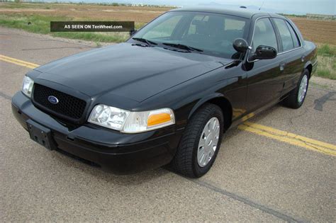 Get 2003 ford crown victoria values, consumer reviews, safety ratings, and find cars for sale near you. 2007 Ford Crown Victoria Police Interceptor P71