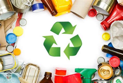 Detail Contoh Recycle Sampah Plastik Koleksi Nomer 40