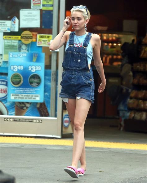 Miley In Denim Jumpsuit Miley Cyrus Style Miley Cyrus Outfit Miley