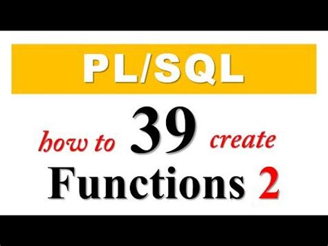 PL SQL Tutorial For Beginners By Manish Sharma RebellionRider YouTube