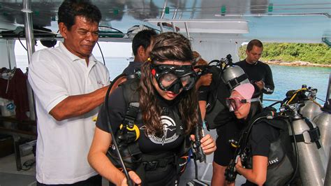 Mv Mermaid Scuba Diving Phuket Day Trip Slider Phuket Idc Padi Star Cdc Dive Center
