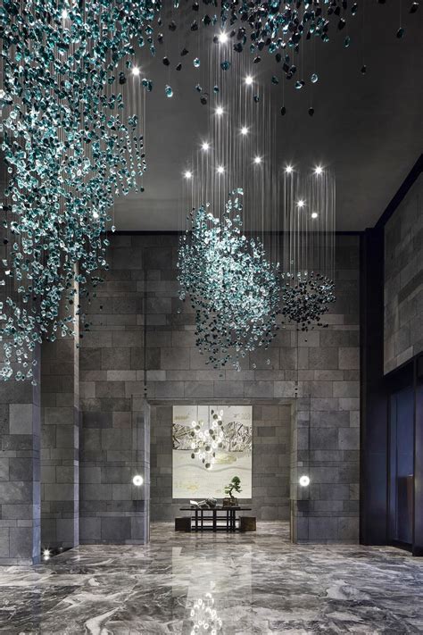 Outstanding Lighting Modern Ideas To Decor Hotel Lobby Hotel Lobby