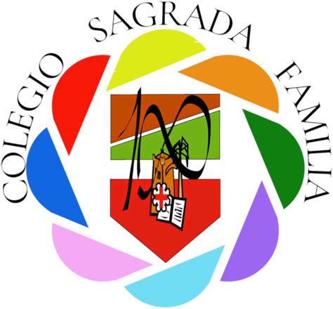 Descubrir Más De 62 Logo Del Colegio Sagrada Familia Vn